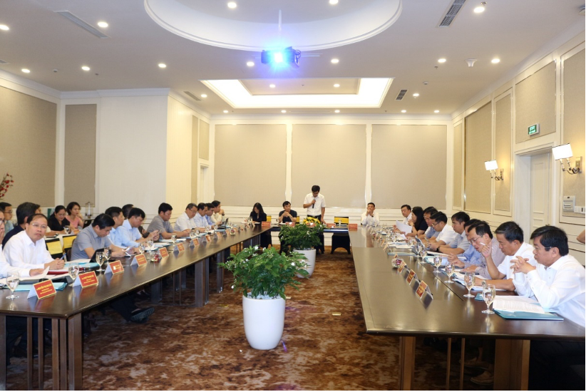 Hội nghị Ban Chấp hành Hiệp hội các đô thị Việt Nam khóa V Kỳ họp thứ 3, nhiệm kỳ 2022 - 2027